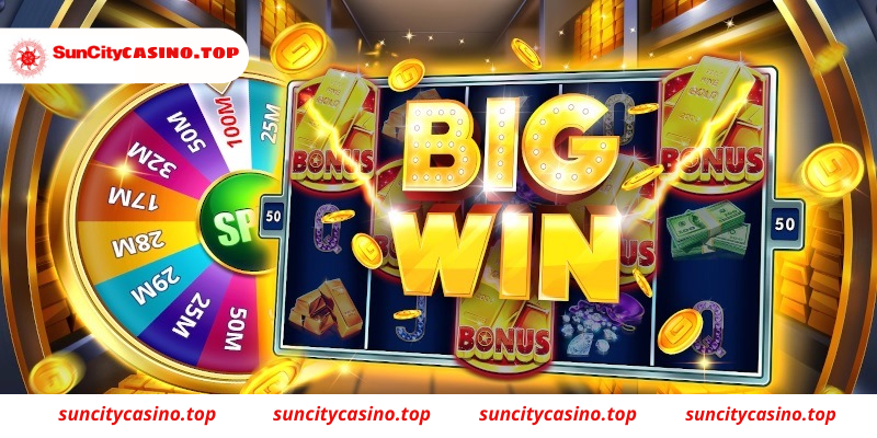 Các thể loại slot game tại Suncity mà anh em cần biết