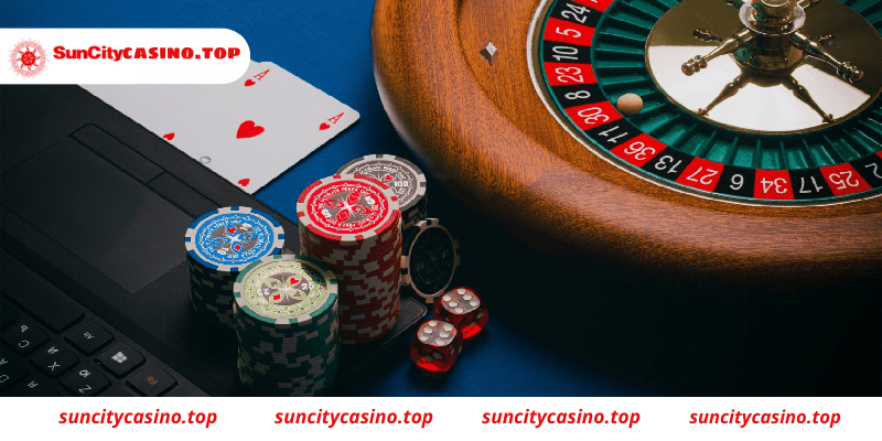 Casino online Suncity cực lôi cuốn và hấp dẫn