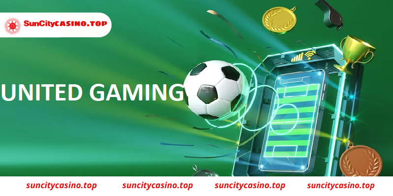 Đặt cược phong phú tại united gaming Suncity