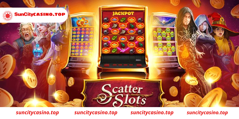 Định nghĩa slot game là gì