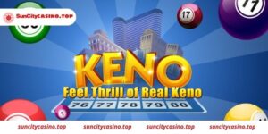 Game Keno Suncity