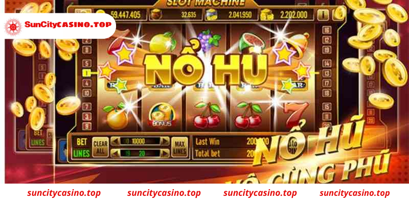 Suncity hỗ trợ khách hàng nạp rút cực nhanh 